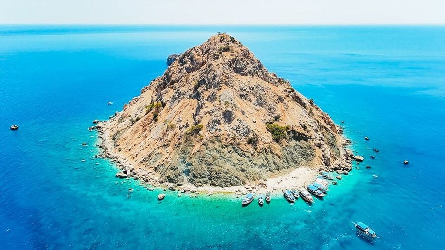Antalya/Kemer: Suluada Island Small-Group Boat Tour w/ Lunch - Quick takeaways for your Suluada day