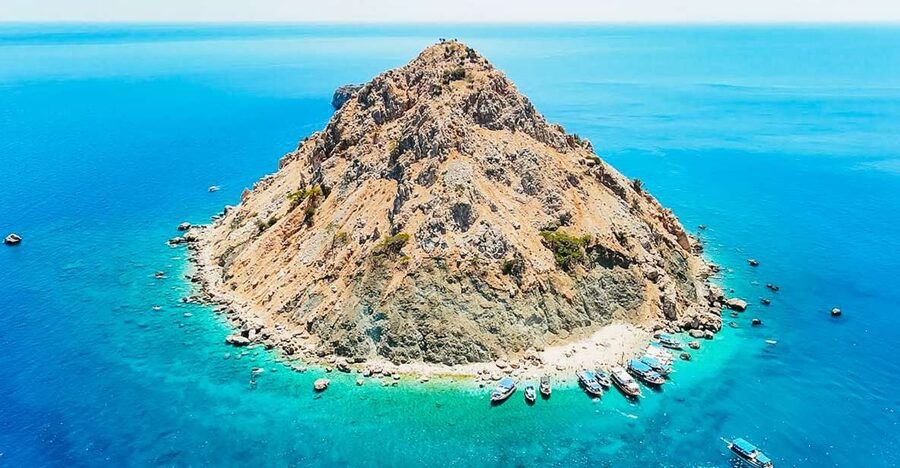 Antalya/Kemer: Suluada Island Small-Group Boat Tour w/ Lunch - What $21 really gets you