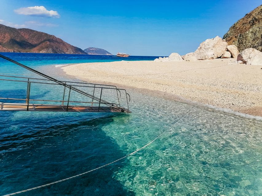 Antalya/Kemer: Suluada Island Small-Group Boat Tour w/ Lunch - Who will enjoy this boat tour most