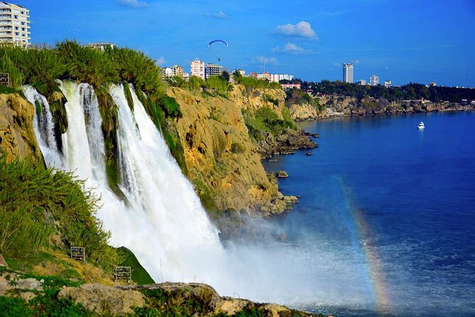 Antalya Luxury Old Town Tour with Cable Car & Boat Trip - Kundu and the shopping stop: useful for some, frustrating for others