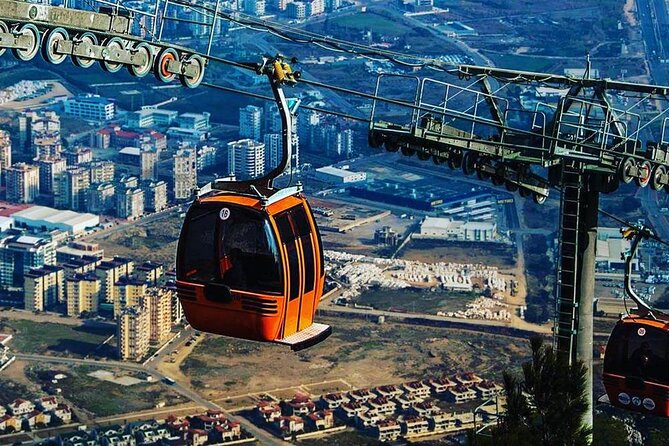 Antalya Luxury Old Town Tour with Cable Car & Boat Trip - Lunch near Konyaaltı: convenient, but check what is covered