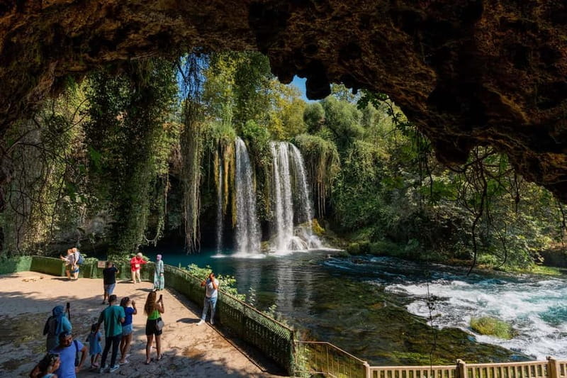 Antalya Luxury Old Town Tour with Cable Car & Boat Trip - Who should book it?