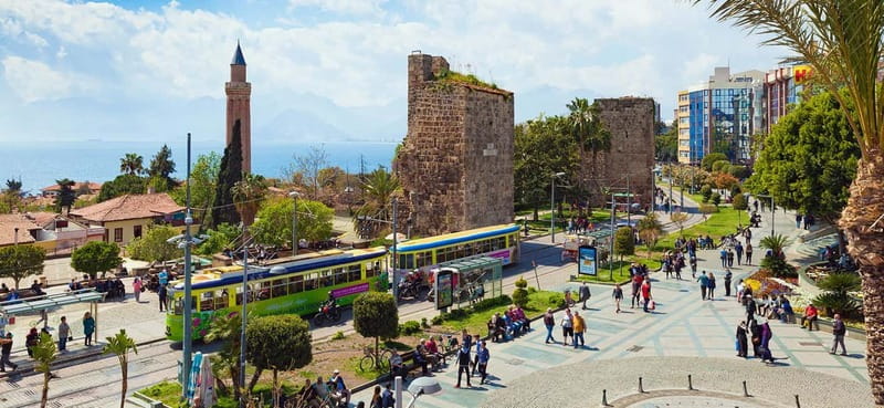 Antalya: Old City Tour w/Boat Trip, Cable Car & Waterfalls - What makes this Antalya day tour worth considering