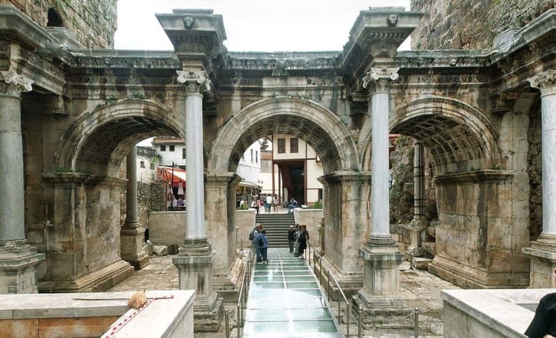 Antalya: Old City Tour w/Boat Trip, Cable Car & Waterfalls - A full day built around Antalya’s greatest hits