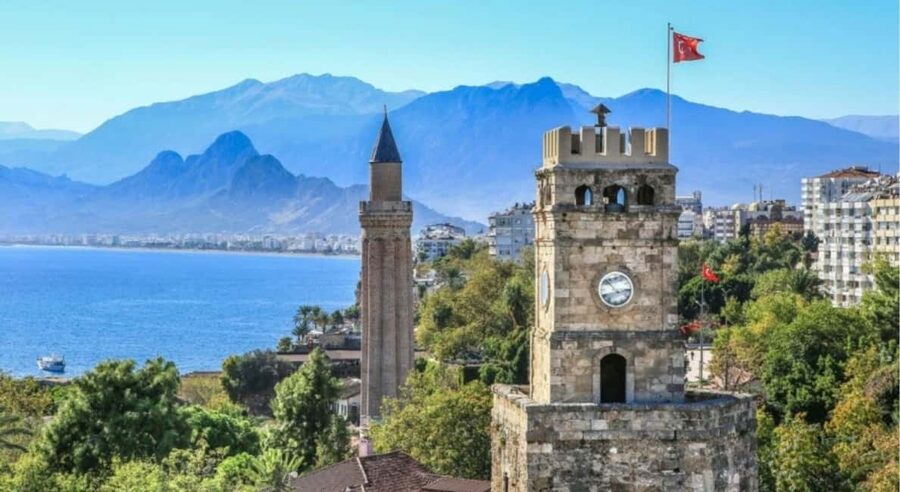 Antalya : Old City Tour w/Cable Car & Waterfalls & Boat Trip - Key points to know before booking