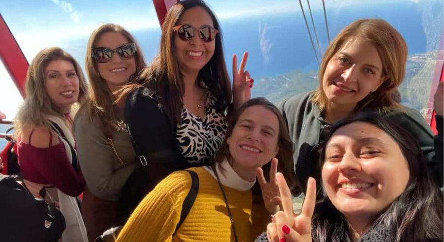 Antalya : Old City Tour w/Cable Car & Waterfalls & Boat Trip - Walking through Kaleiçi and Antalya’s old landmarks