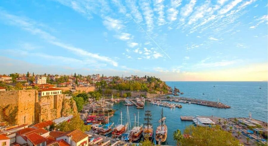 Antalya : Old City Tour w/Cable Car & Waterfalls & Boat Trip - Is the $9 price good value?