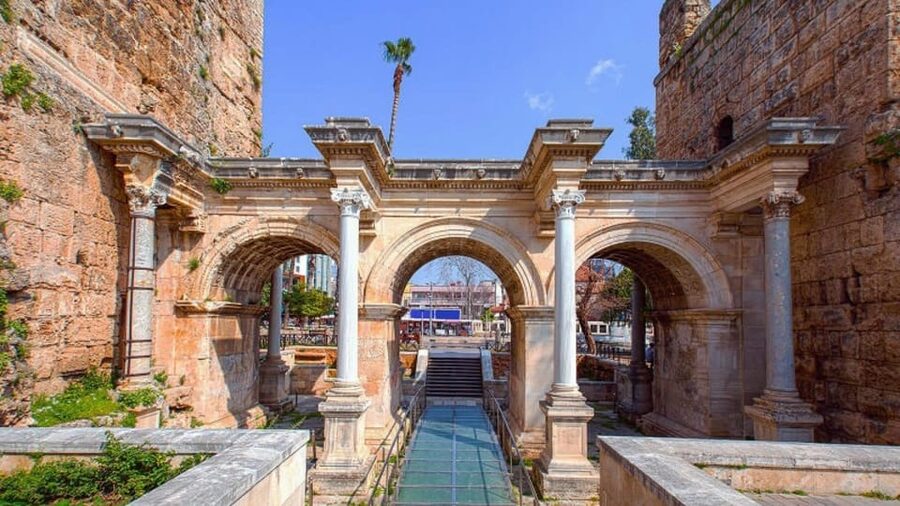 Antalya: Old City, Waterfalls cable/c & Boat Tour - The cable car option and changing conditions