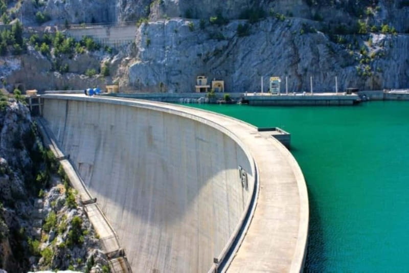 Antalya/Side: Green Canyon Day Trip with Boat Tour and Lunch - Reaching Oymapınar Dam Harbor from the coast