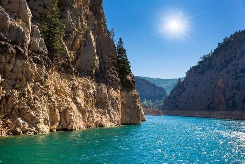 Antalya/Side: Green Canyon Day Trip with Boat Tour and Lunch - How good is the value?
