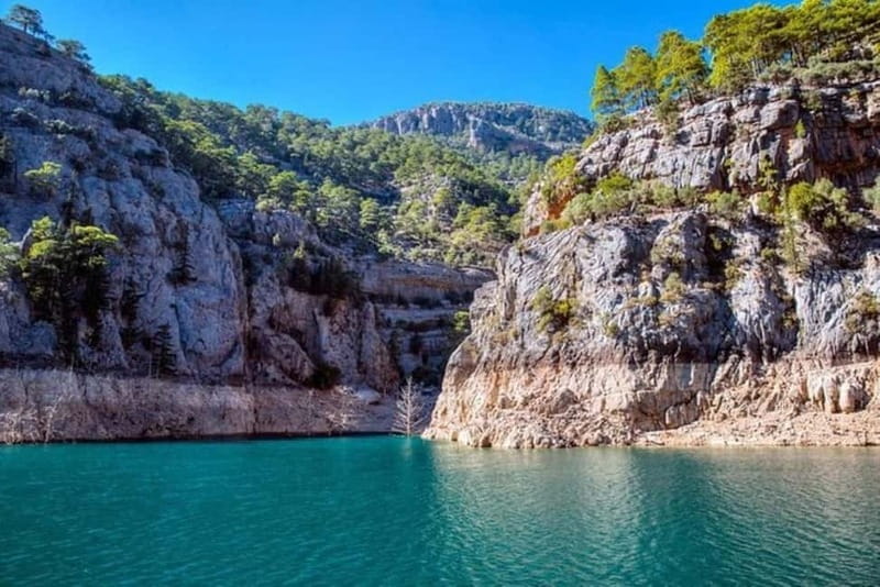 Antalya/Side: Green Canyon Day Trip with Boat Tour and Lunch - What to pack for a comfortable day