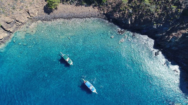 Antalya: Suluada Island Boat Trip with Lunch & Hotel Pickup - Key points before you book