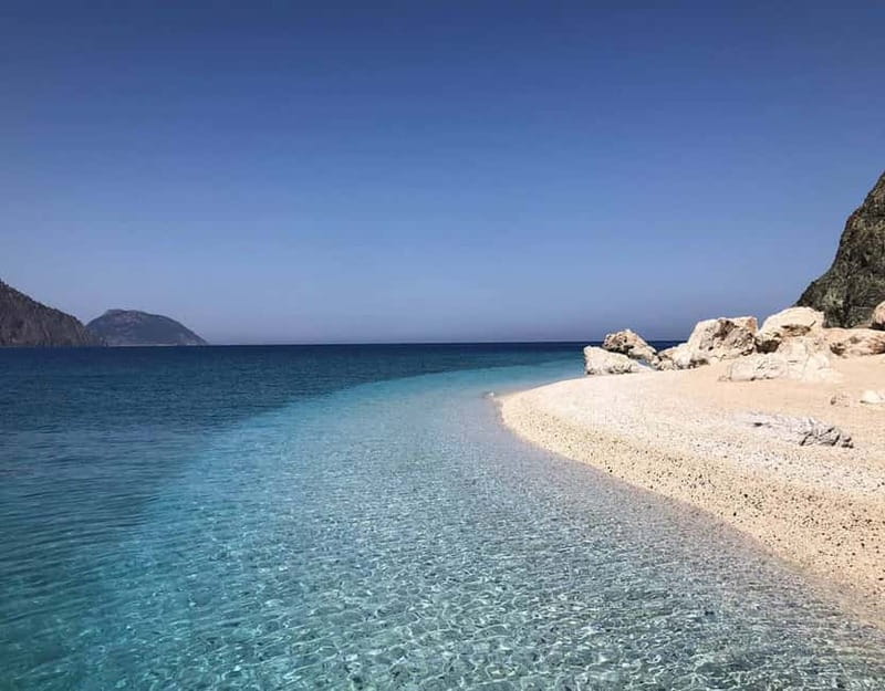 Antalya: Suluada Island Boat Trip with Lunch & Hotel Pickup - Who should book this Suluada excursion?