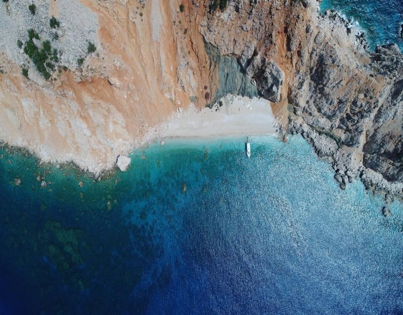 Antalya: Suluada Island Boat Trip with Lunch & Hotel Pickup - Comfort, communication, and weather