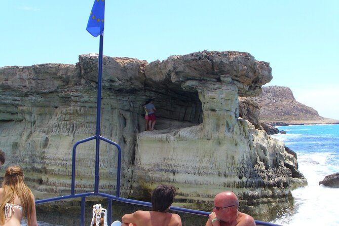 APHRODITE II -LAZY DAY CRUISE-BLUE LAGOON,TURTLE COVE, with LUNCH - Blue Lagoon: the first major swim stop