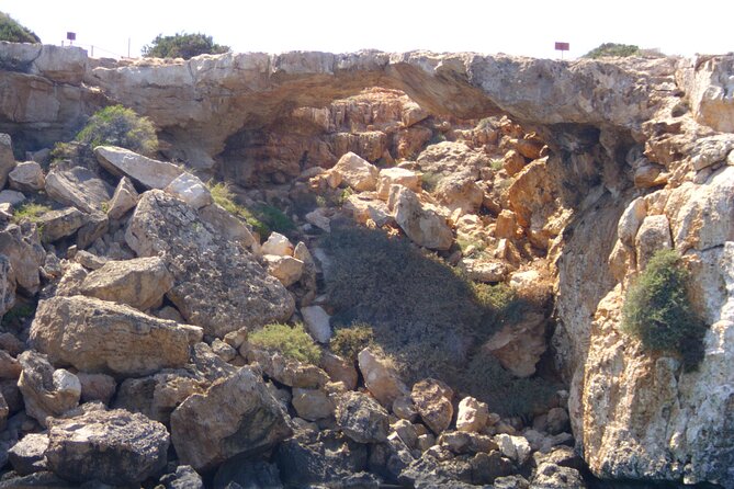 APHRODITE II -LAZY DAY CRUISE-BLUE LAGOON,TURTLE COVE, with LUNCH - Boarding at Ayia Napa harbour