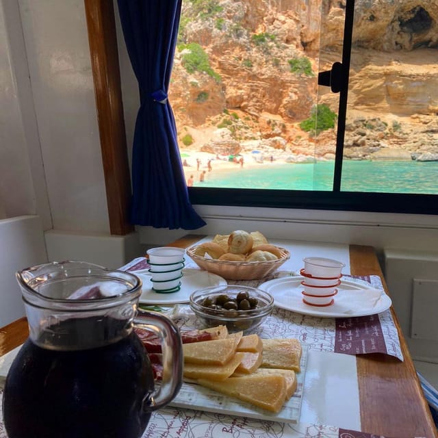 Arbatax: Gulf of Orosei Day Tour by Boat - Who should book this Arbatax cruise?