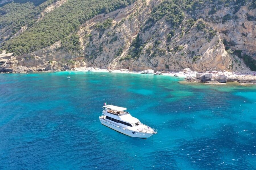 Arbatax: Gulf of Orosei Day Tour by Boat - Lunch with malloreddus and Sardinian specialties
