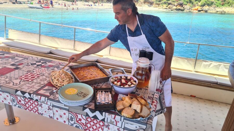 Argostoli: Full-Day Traditional Boat Cruise with Lunch - Should You Book the Argostoli Traditional Boat Cruise?