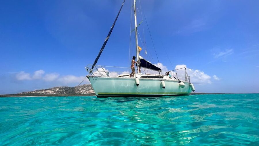 Asinara: Full Day Sailboat Excursion from Stintino - Meeting the boat at Marina di Stintino