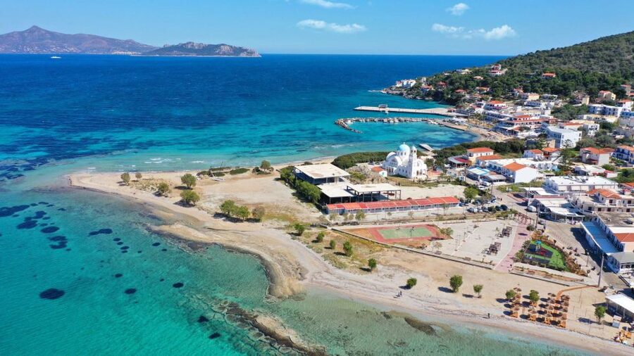 Athens: Aegina, Agistri & Metopi Swimming Cruise with lunch - What to bring and how to use your time