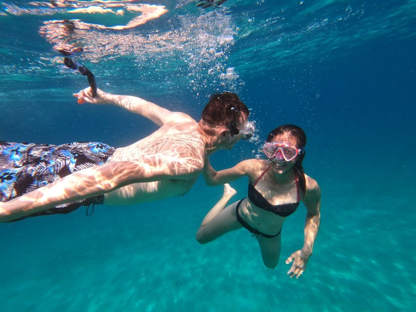 Athens: Catamaran Cruise with Fresh Lunch and Wine - What the $147 price gets you