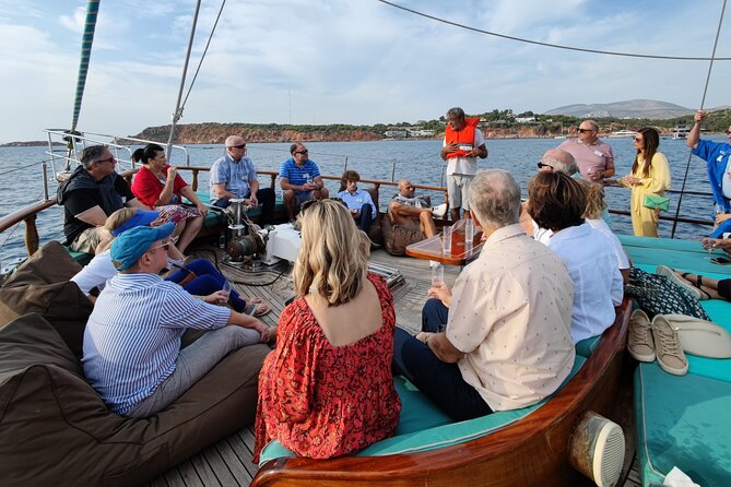 Athens cruise: Agistri, Moni/Metopi, Aegina with lunch & drinks - Is the $174.14 Price Good Value?