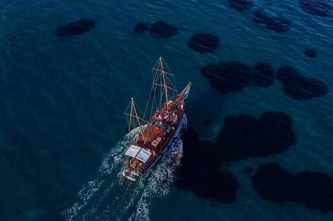 Athens Day Cruise: 3 Islands Tour in the Saronic Gulf with Lunch - The two-hour run to Agistri