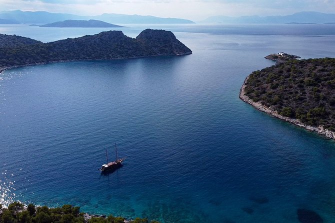 Athens Day Cruise: 3 Islands Tour in the Saronic Gulf with Lunch - Lunch, drinks, and the value of the price
