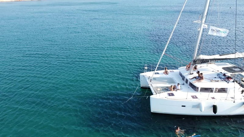 Athens: Half-Day Morning Catamaran Cruise with Meal & Drinks - What can go wrong, and how to plan around it