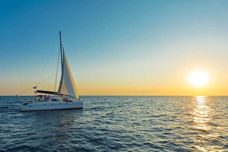 Athens: Half-Day Sunset Catamaran Cruise with Meal & Drinks - Is $159 a fair price?