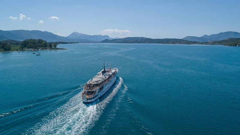 Athens: Hydra, Poros & Aegina Day Cruise with Lunch - What $159 really gets you