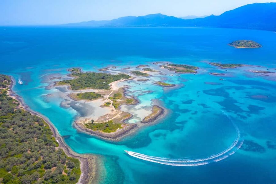 Athens: Lichadonisia Islets Beach Day with Short Boat Ride - The essential details at a glance