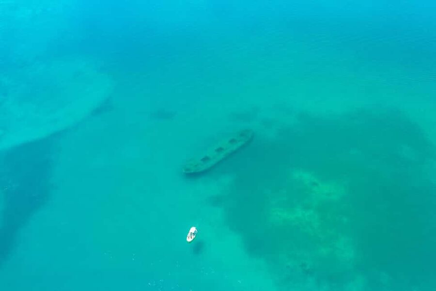 Athens: Lichadonisia Islets Beach Day with Short Boat Ride - Is $116 good value?