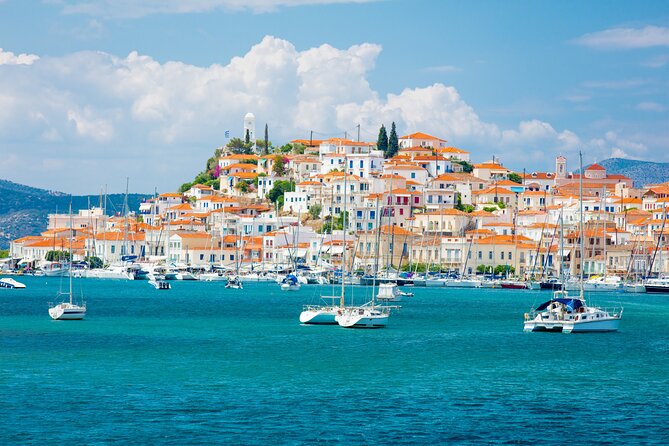 Athens Three-Island Cruise: Hydra, Poros & Aegina w/Lunch Incl - The Early Athens Pickup Is the First Test