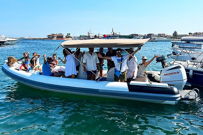 Avola: Vendicari Capopassero Group Boat Tour and Aperitif - Marzamemi’s Old Fishing Village