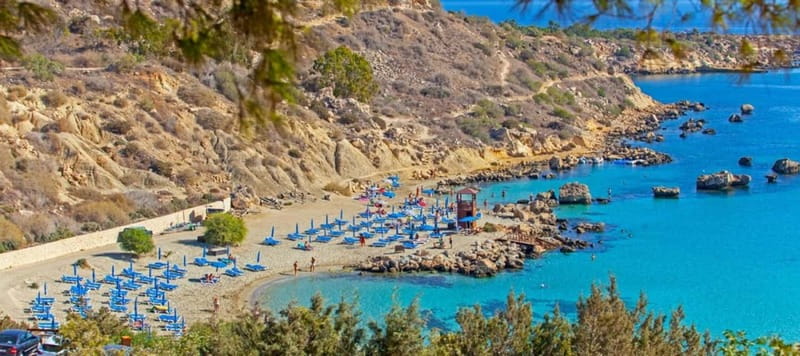 Ayia Napa: Famagusta Chill and Relax Cruise with Lunch - A relaxed morning along Eastern Cyprus