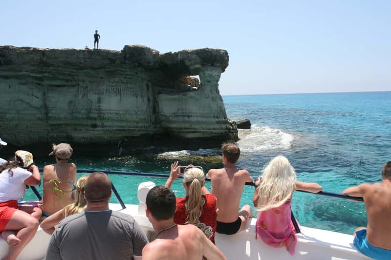 Ayia Napa: Lazy Day Cruise, Turtle Cove, Blue Lagoon & Lunch - Why this five-hour cruise works so well