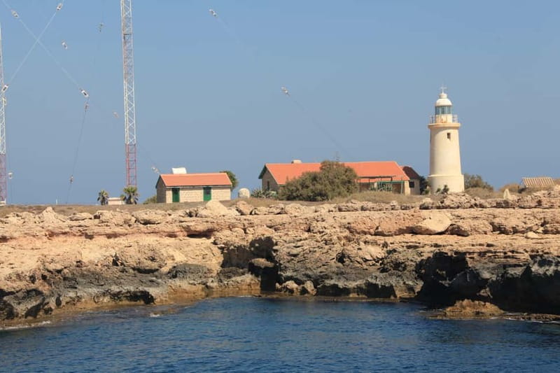 Ayia Napa: Lazy Day Cruise, Turtle Cove, Blue Lagoon & Lunch - The open-water ride back to Ayia Napa