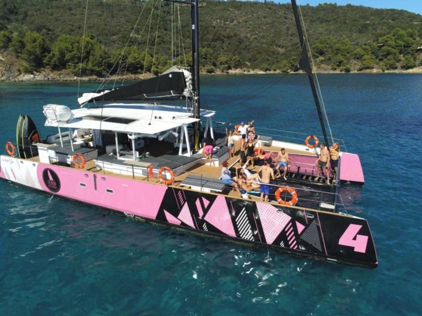 Baden: Gulf of Morbihan Exploration by Catamaran - Who should book this sailing?