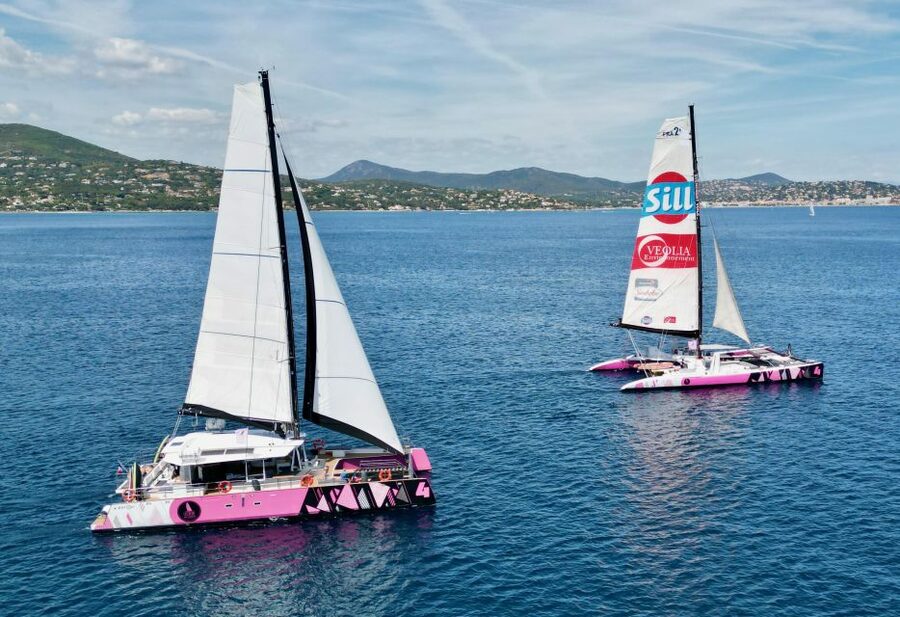Baden: Gulf of Morbihan Exploration by Catamaran - The aperitif: pleasant extra, not the reason to book