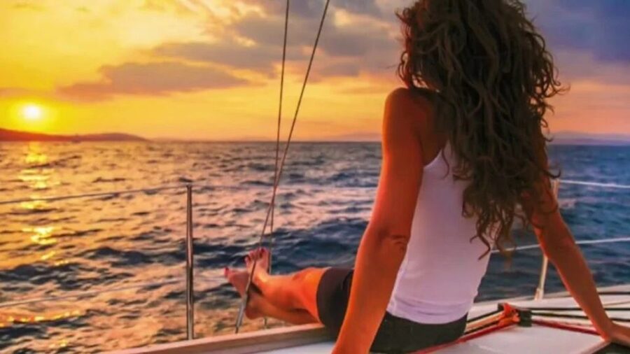Barbate: Sunset Cruise with Glass of Cava - Setting Out From Barbate’s Marine Atlantes
