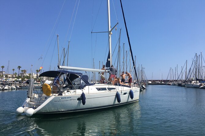 Barcelona 2-hour Private Boat Tour with Cava and snacks - Is $471.84 Good Value for Up to 11 People?