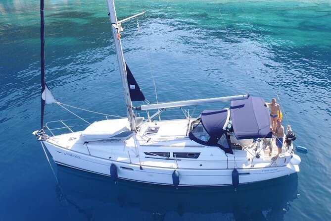 Barcelona 2-hour Private Boat Tour with Cava and snacks - Setting Out from Moll de Mestral