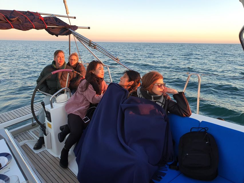 Barcelona: 2-Hour Sailboat Tour with Snacks and Drinks - Open Water Views of Barcelona’s Coast