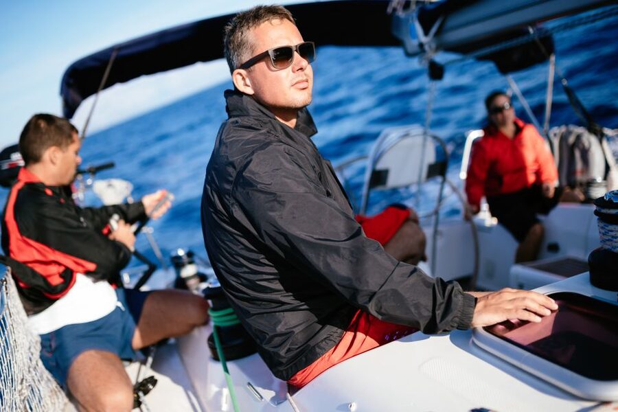 Barcelona: 3-Hour Sailing Course - Setting Off From Port Olímpic