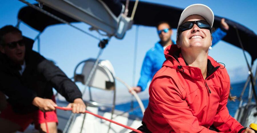 Barcelona: 3-Hour Sailing Course - What You Learn During the Three Hours