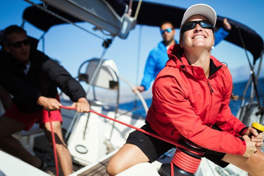 Barcelona: 3-Hour Sailing Course - Taking the Helm Off Barcelona