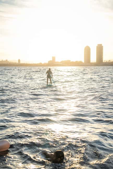 Barcelona Badalona : Sailboat Tour, Snacks, Drinks, Swimming - Why the skipper matters so much