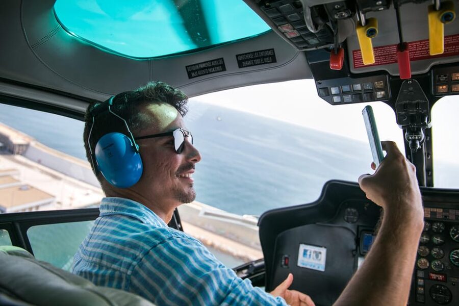 Barcelona: Boat Trip and Panoramic Helicopter Flight - Key points to know before booking
